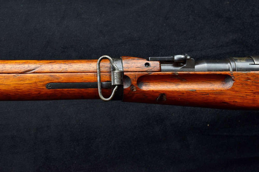 1935 Arisaka Type 38 Carbine Nagoya 4th Series Dust 6.5MM Jap-img-8