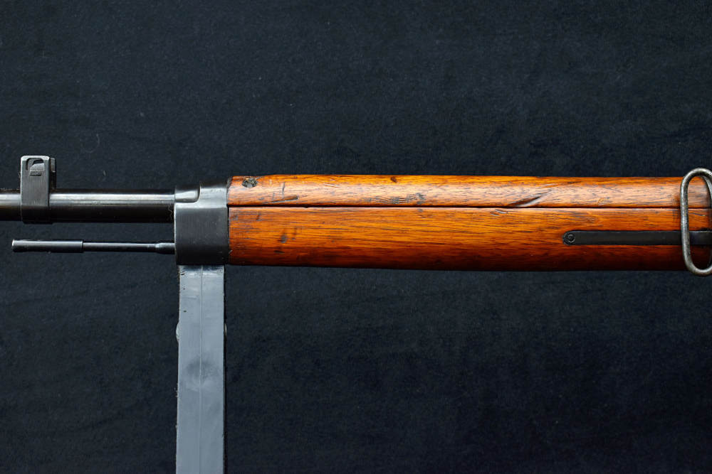 1935 Arisaka Type 38 Carbine Nagoya 4th Series Dust 6.5MM Jap-img-9