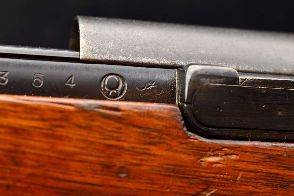 1935 Arisaka Type 38 Carbine Nagoya 4th Series Dust 6.5MM Jap-img-21
