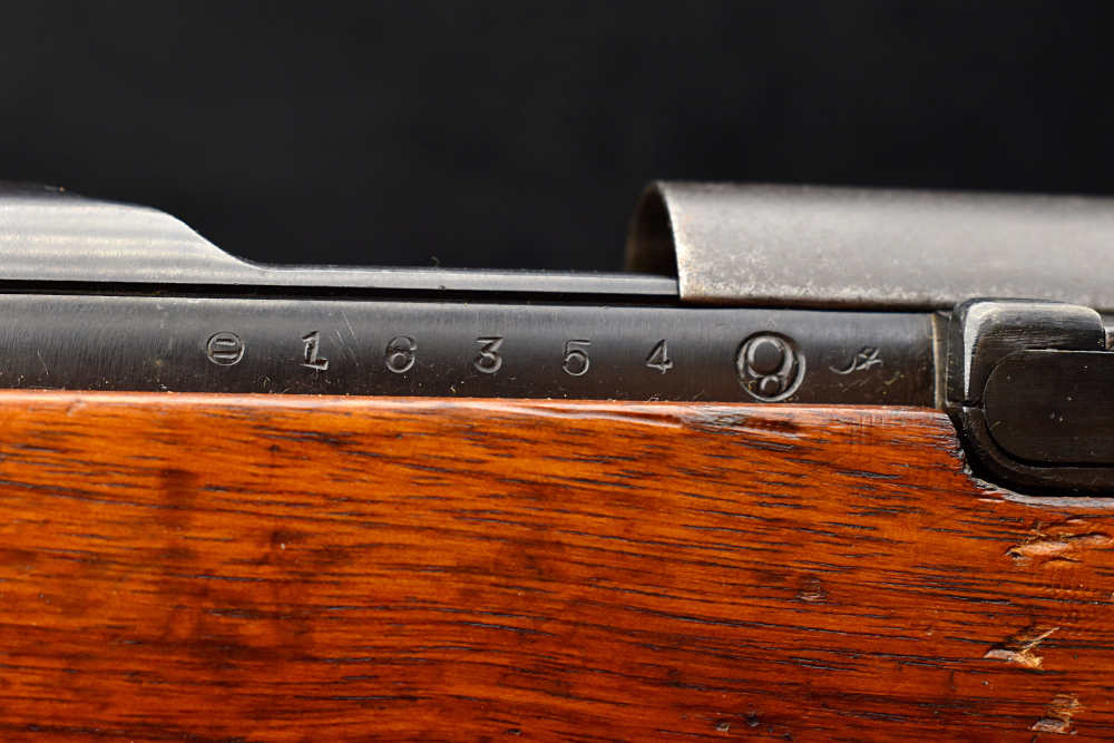 1935 Arisaka Type 38 Carbine Nagoya 4th Series Dust 6.5MM Jap-img-22