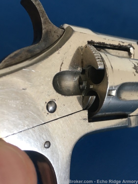 Excellent Remington-Smoot No. 1 with Revolving Recoil Shield-img-8