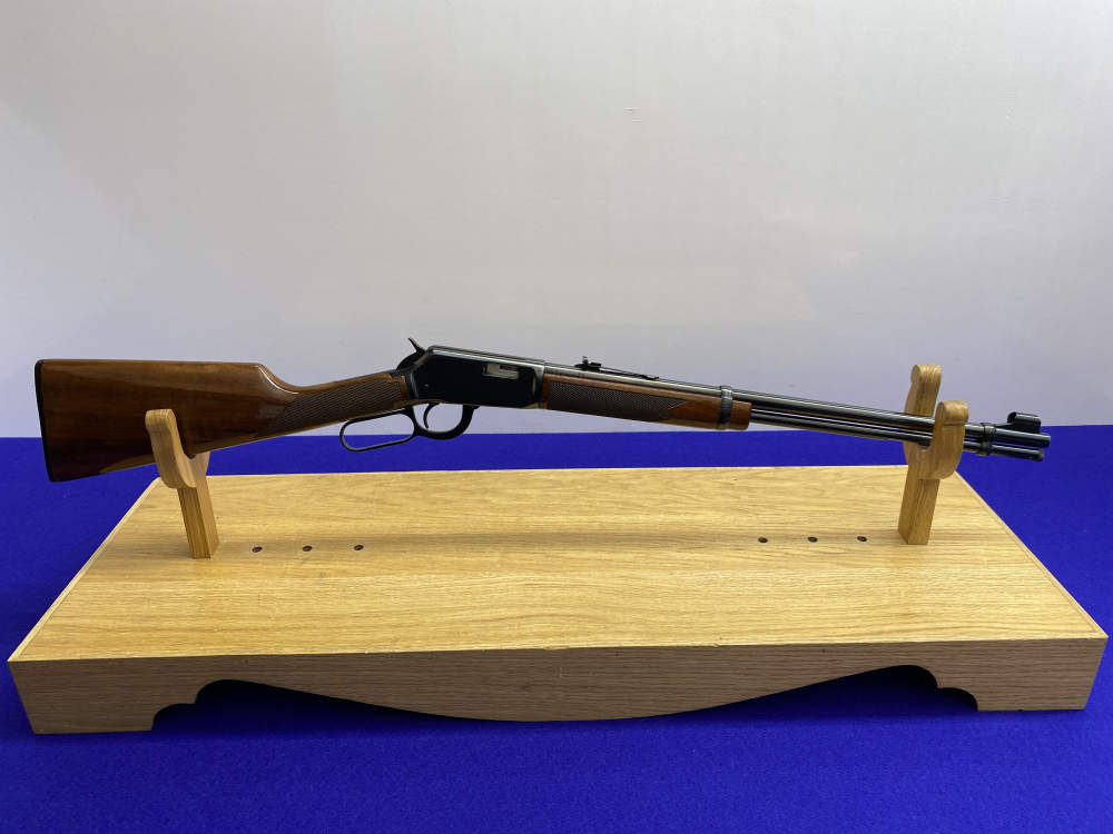 Winchester 9422M XTR .22 Win Mag Blue 20"*BEAUTIFUL EXAMPLE* Scarce Model-img-16