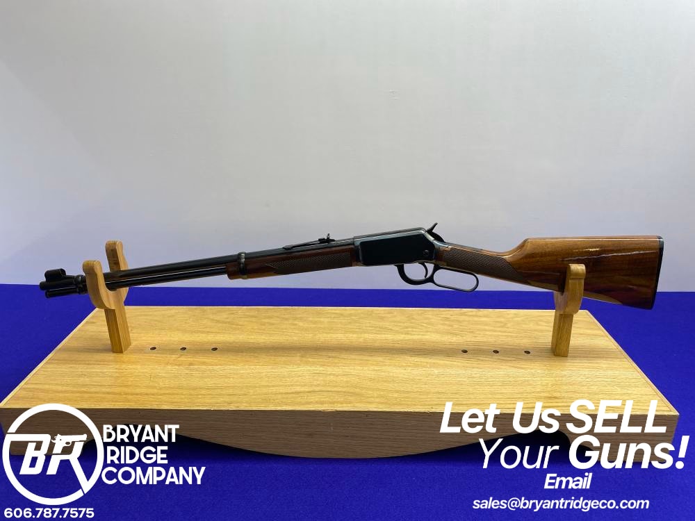 Winchester 9422M XTR .22 Win Mag Blue 20"*BEAUTIFUL EXAMPLE* Scarce Model-img-0