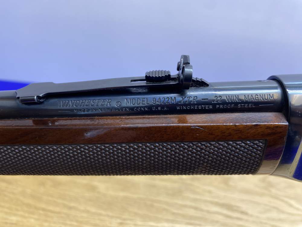 Winchester 9422M XTR .22 Win Mag Blue 20"*BEAUTIFUL EXAMPLE* Scarce Model-img-11