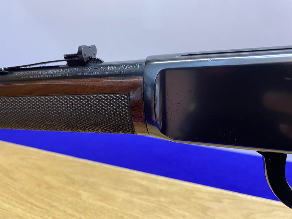 Winchester 9422M XTR .22 Win Mag Blue 20"*BEAUTIFUL EXAMPLE* Scarce Model-img-10