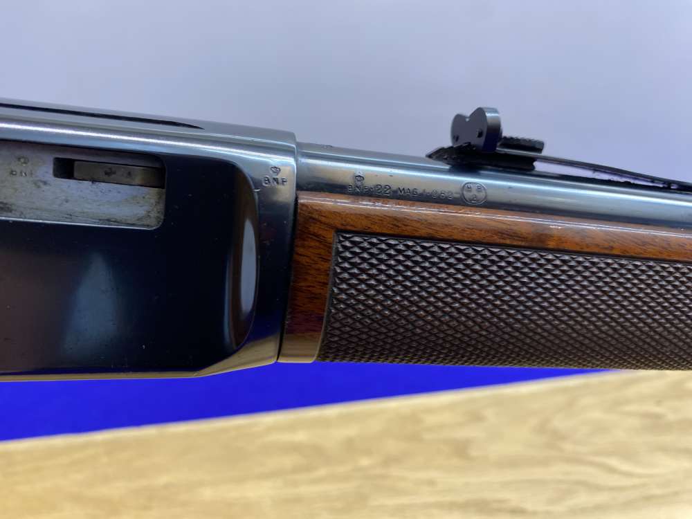 Winchester 9422M XTR .22 Win Mag Blue 20"*BEAUTIFUL EXAMPLE* Scarce Model-img-22