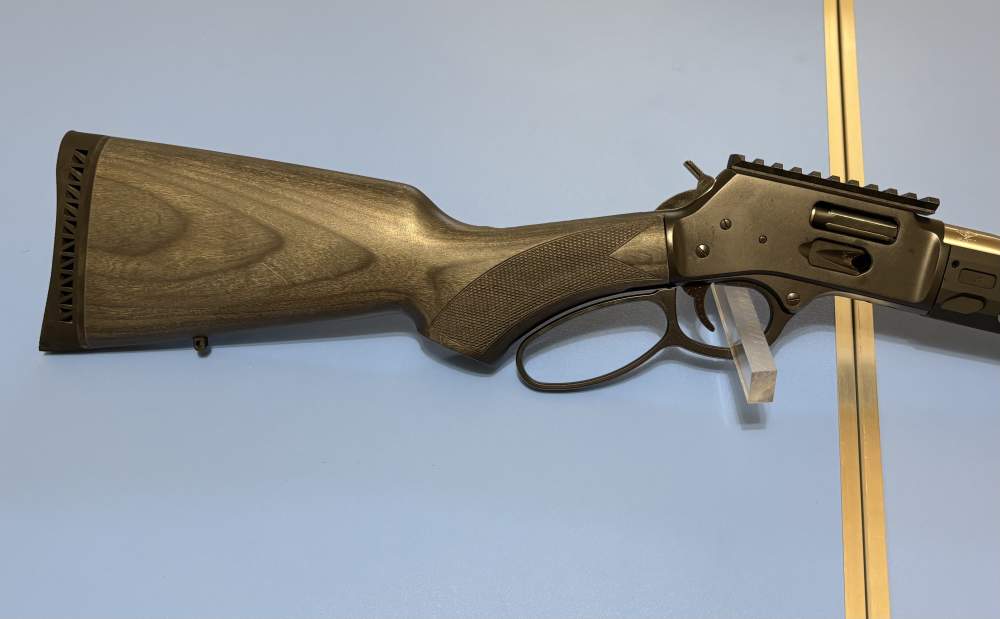 Henry Lever Action SPD Hush H012CH .45LC 16.5" 7+1 CF Factory New-img-7