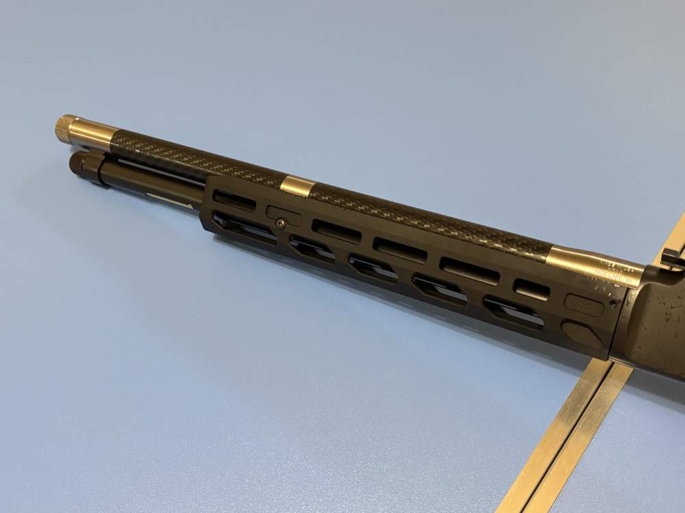 Henry Lever Action SPD Hush H012CH .45LC 16.5" 7+1 CF Factory New-img-3