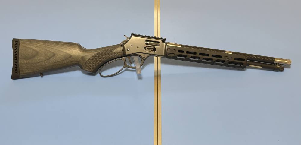 Henry Lever Action SPD Hush H012CH .45LC 16.5" 7+1 CF Factory New-img-5