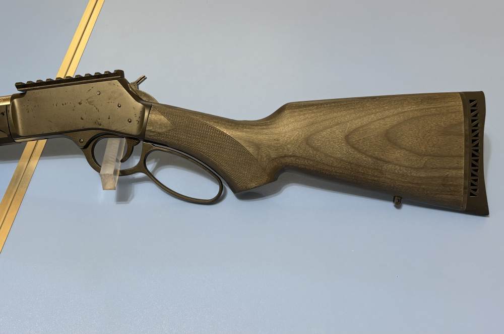 Henry Lever Action SPD Hush H012CH .45LC 16.5" 7+1 CF Factory New-img-2