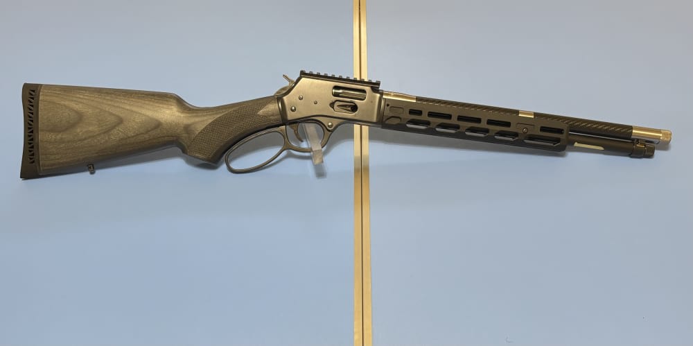 Henry Lever Action SPD Hush H012CH .45LC 16.5" 7+1 CF Factory New-img-6