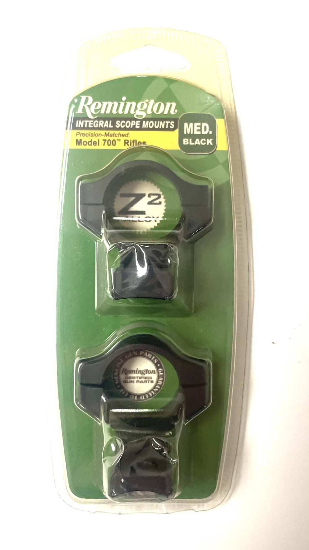 Remington 700 2-pc Medium Integral Scope Mounts – Qty. 2-img-0