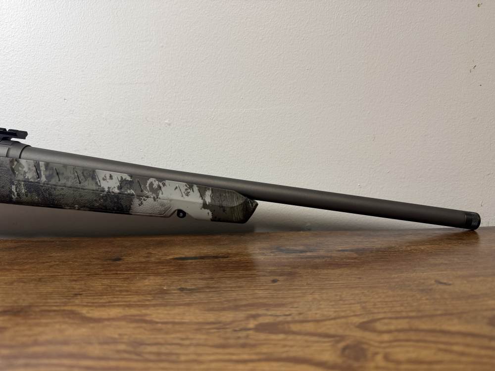 Savage Axis 2 Pro LH .270 Win 20" Threaded Woodland Camo-img-6
