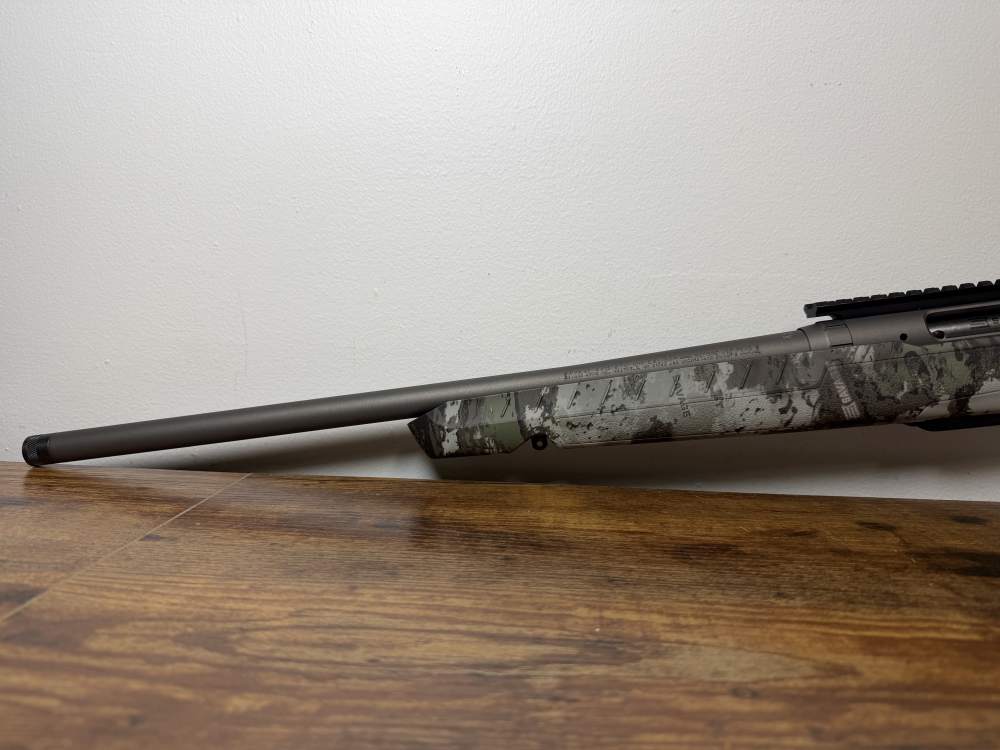 Savage Axis 2 Pro LH .270 Win 20" Threaded Woodland Camo-img-1