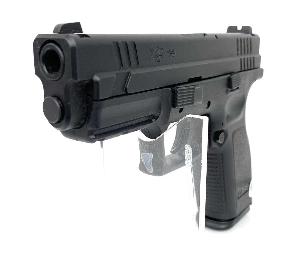 SPRINGFIELD ARMORY XD 4" DEFENDER SERVICE MODEL HC - 9MM LUGER (9X19 PARA)-img-4
