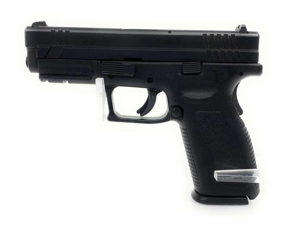 SPRINGFIELD ARMORY XD 4" DEFENDER SERVICE MODEL HC - 9MM LUGER (9X19 PARA)-img-2