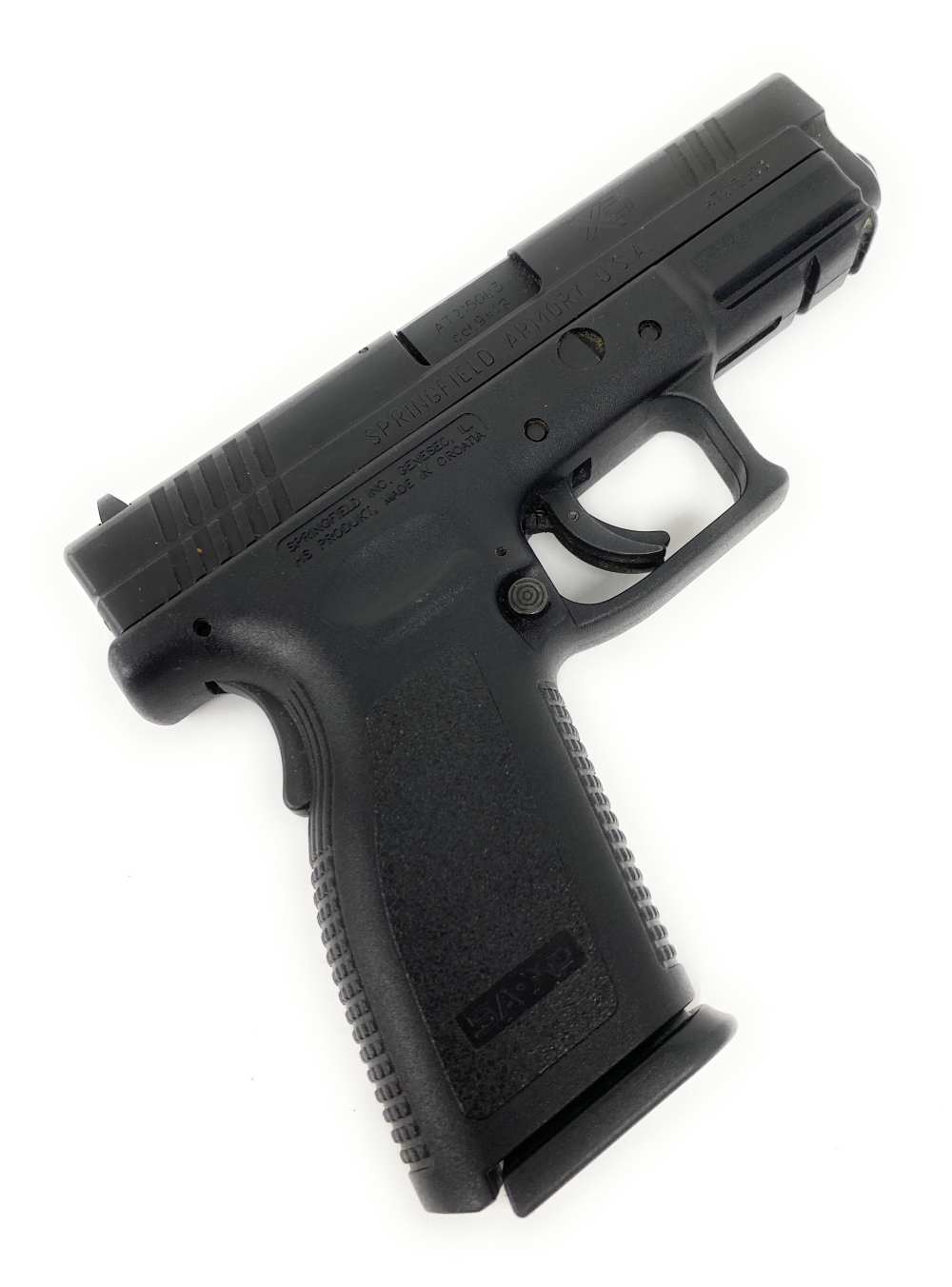 SPRINGFIELD ARMORY XD 4" DEFENDER SERVICE MODEL HC - 9MM LUGER (9X19 PARA)-img-10