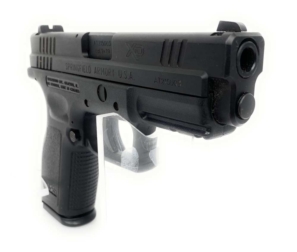 SPRINGFIELD ARMORY XD 4" DEFENDER SERVICE MODEL HC - 9MM LUGER (9X19 PARA)-img-3