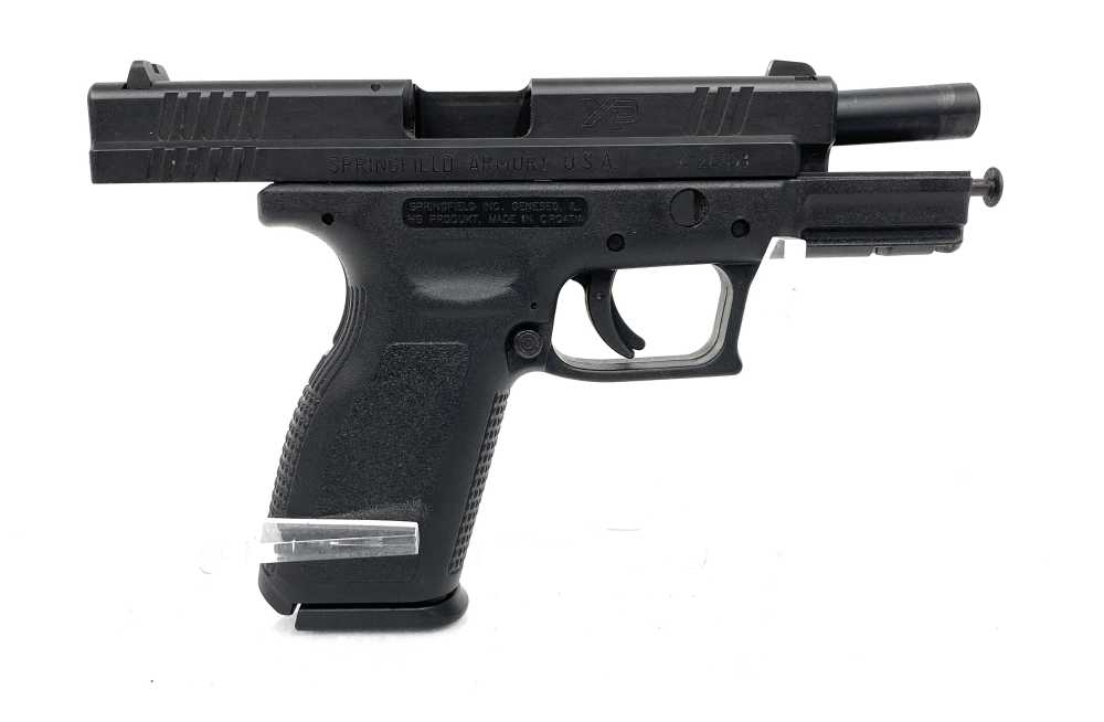 SPRINGFIELD ARMORY XD 4" DEFENDER SERVICE MODEL HC - 9MM LUGER (9X19 PARA)-img-7