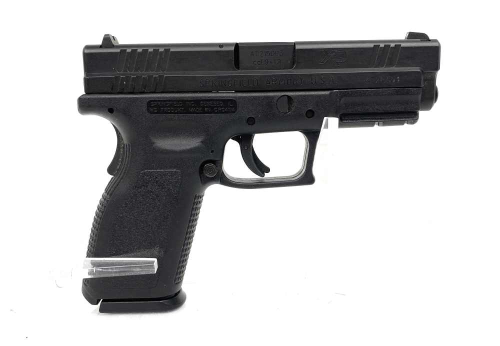 SPRINGFIELD ARMORY XD 4" DEFENDER SERVICE MODEL HC - 9MM LUGER (9X19 PARA)-img-1