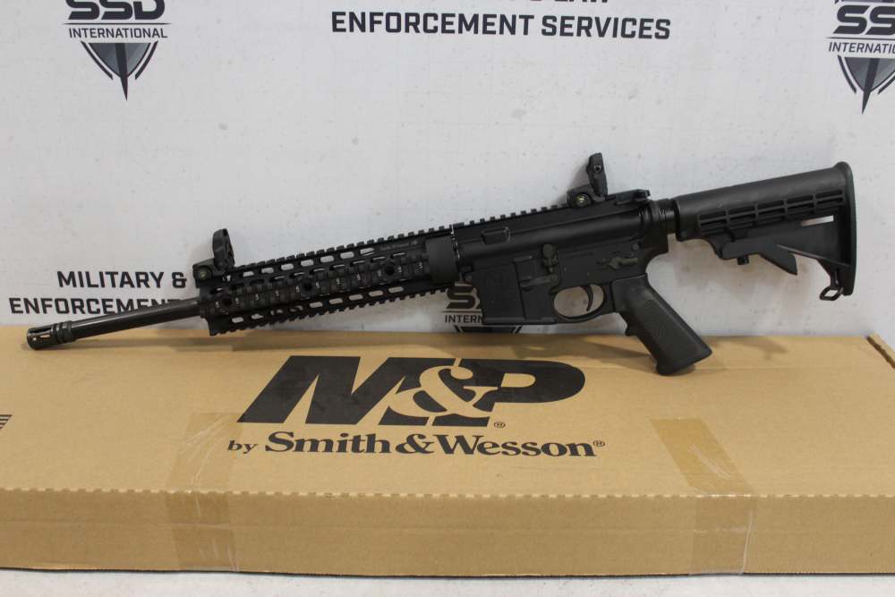 Smith & Wesson M&P15T 5.56nato MP15 30rd Mag-img-9