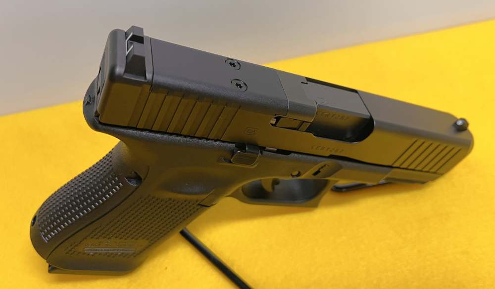 New Glock G19 Gen 5 MOS 9mm Pistol 15rd Mags Handgun Austria-img-14