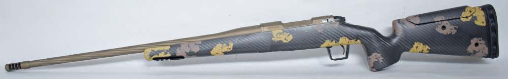 FIERCE TWISTED RIVAL FP APPEARS UNFIRED 22" 6.5 PRC LNIB PENNY SALE CARBON-img-4