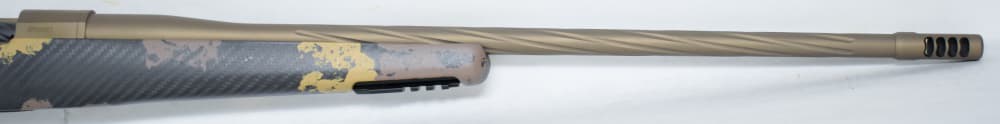 FIERCE TWISTED RIVAL FP APPEARS UNFIRED 22" 6.5 PRC LNIB PENNY SALE CARBON-img-3