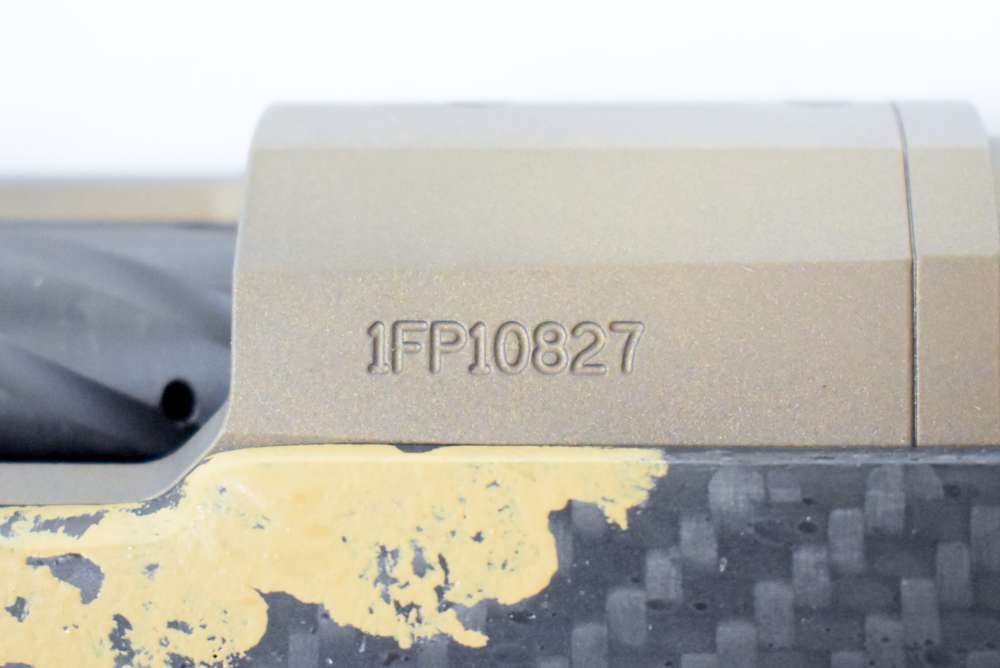 FIERCE TWISTED RIVAL FP APPEARS UNFIRED 22" 6.5 PRC LNIB PENNY SALE CARBON-img-9