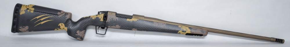 FIERCE TWISTED RIVAL FP APPEARS UNFIRED 22" 6.5 PRC LNIB PENNY SALE CARBON-img-1