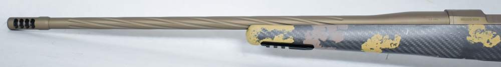 FIERCE TWISTED RIVAL FP APPEARS UNFIRED 22" 6.5 PRC LNIB PENNY SALE CARBON-img-5