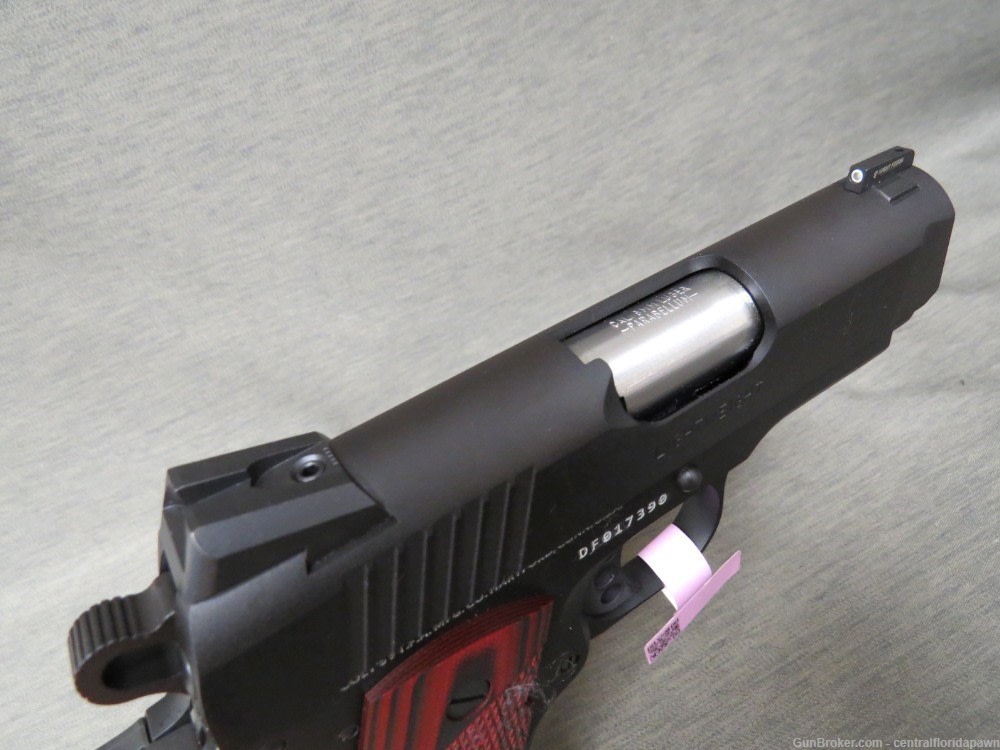 Colt Defender 9mm Pistol O7802XE 3"-img-5