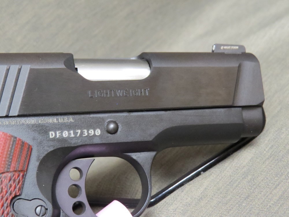 Colt Defender 9mm Pistol O7802XE 3"-img-4