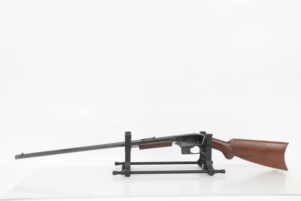 Savage 1909 Take Down Mag Fed Pump Action 22cal 22 Short Long LR C&R NR! -img-0