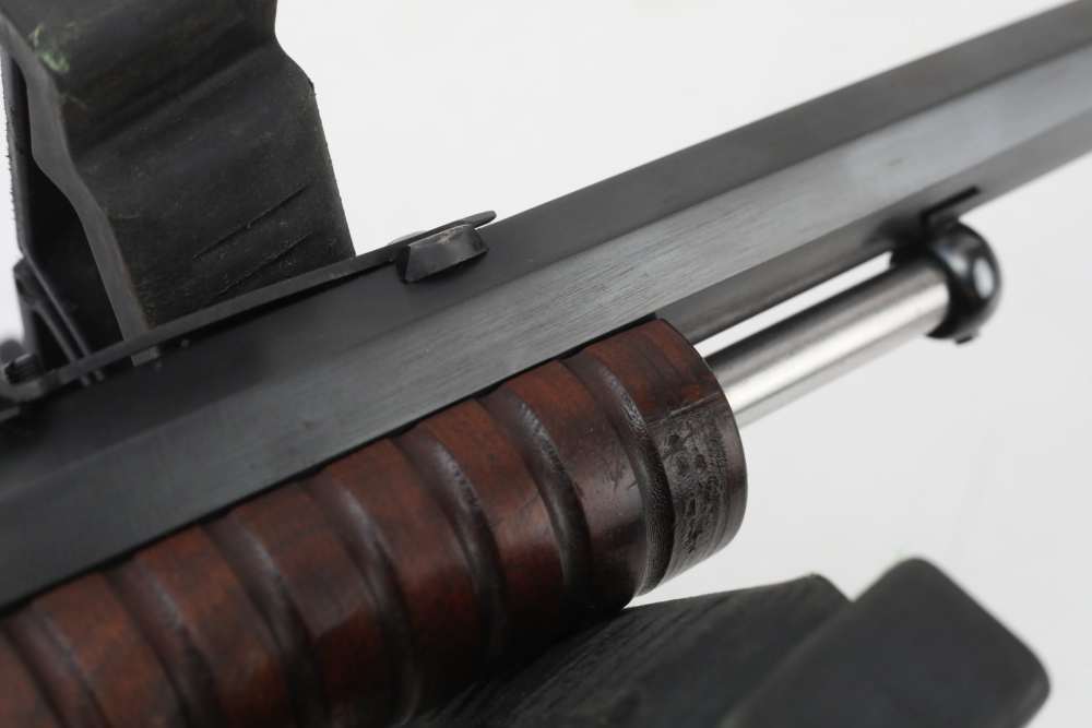 Savage 1909 Take Down Mag Fed Pump Action 22cal 22 Short Long LR C&R NR! -img-45