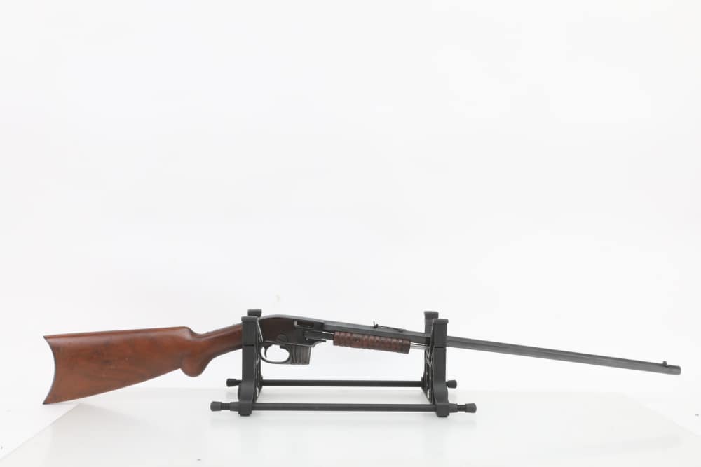 Savage 1909 Take Down Mag Fed Pump Action 22cal 22 Short Long LR C&R NR! -img-1