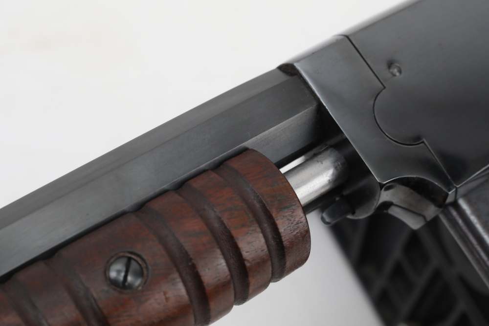 Savage 1909 Take Down Mag Fed Pump Action 22cal 22 Short Long LR C&R NR! -img-9