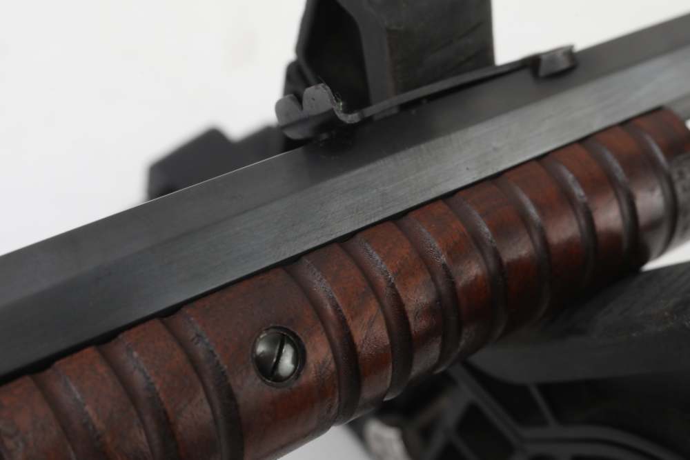 Savage 1909 Take Down Mag Fed Pump Action 22cal 22 Short Long LR C&R NR! -img-44