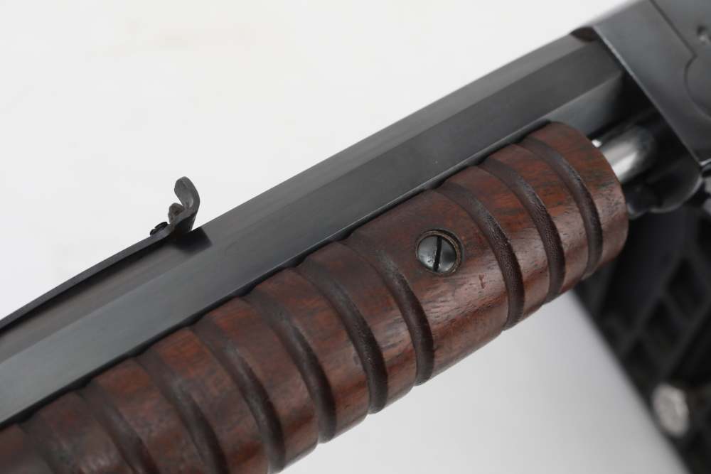 Savage 1909 Take Down Mag Fed Pump Action 22cal 22 Short Long LR C&R NR! -img-8