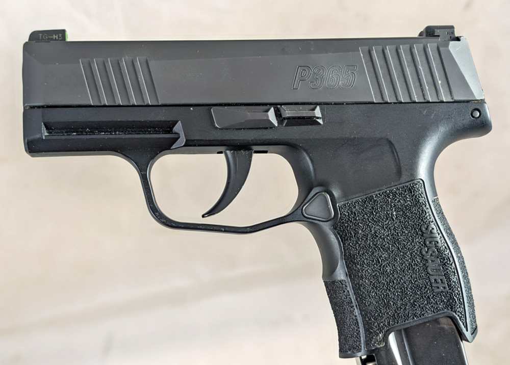 2019 Sig Sauer P365 9mm BXR3 3.1" 12+1 XRAY Sights 365 Holster-img-3