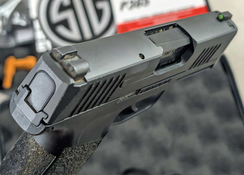 2019 Sig Sauer P365 9mm BXR3 3.1" 12+1 XRAY Sights 365 Holster-img-9