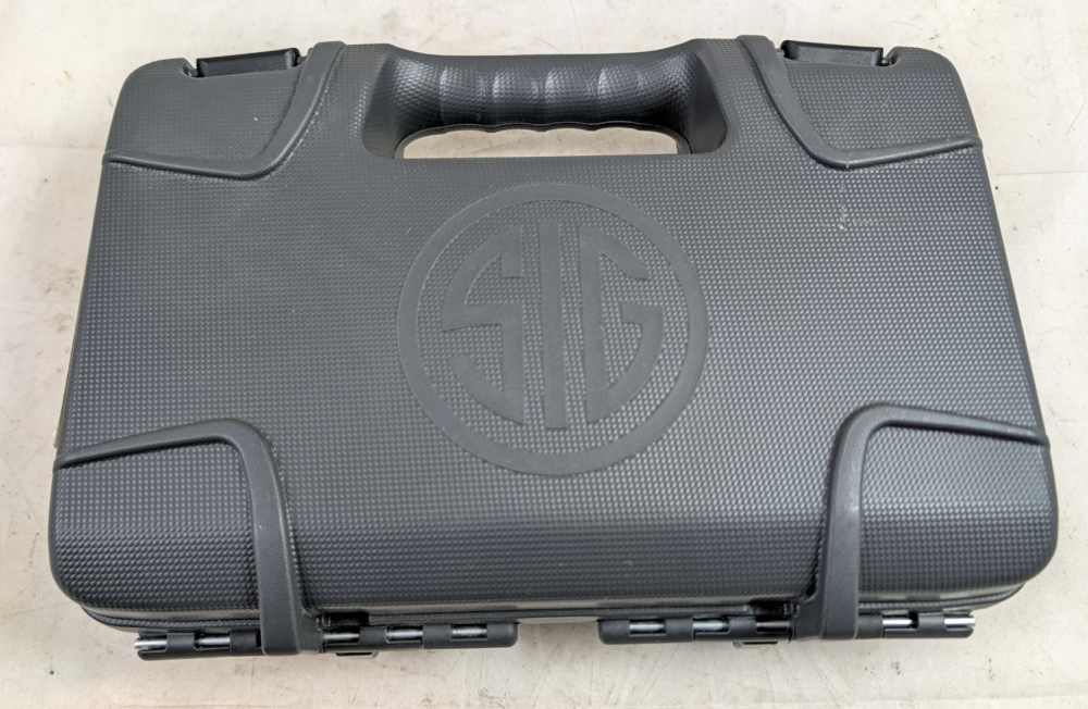 2019 Sig Sauer P365 9mm BXR3 3.1" 12+1 XRAY Sights 365 Holster-img-13