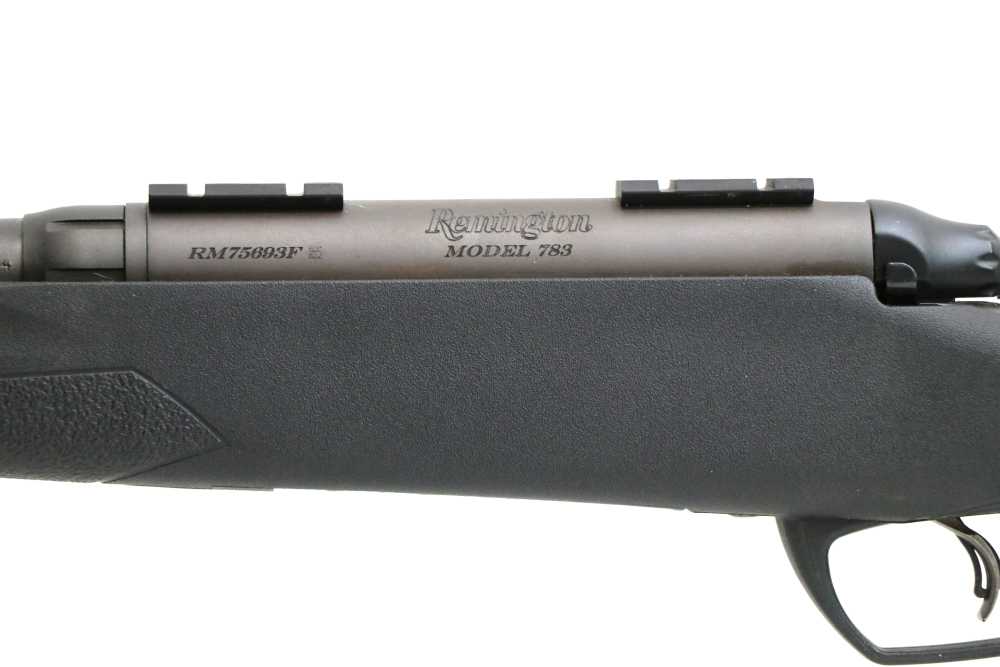 Remington Model 783 (.243 WIN)  Bolt Action Rifle 22"-img-7