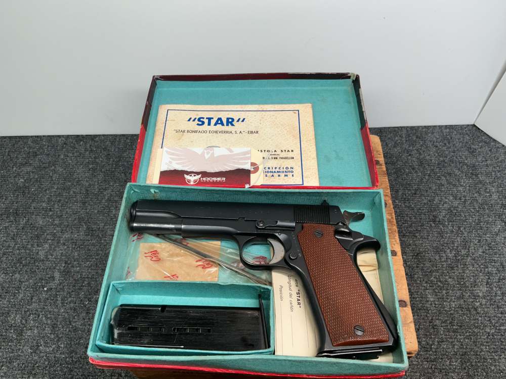 Used Star model Super B original box *PENNY*-img-0