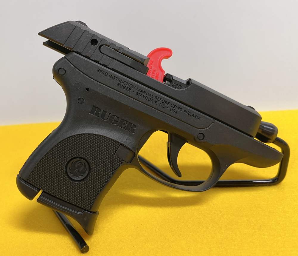 NOS New Ruger LCP Pistol 380ACP Handgun -img-4