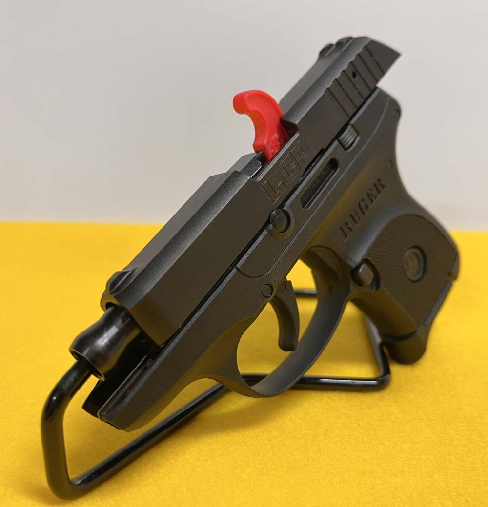 NOS New Ruger LCP Pistol 380ACP Handgun -img-6