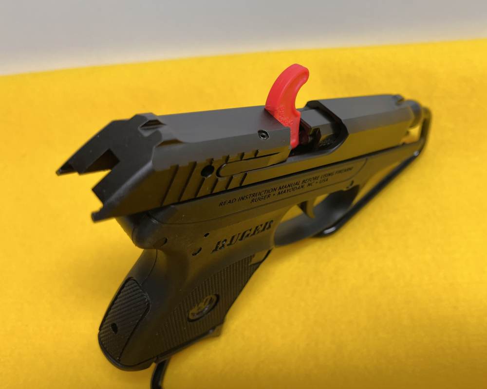 NOS New Ruger LCP Pistol 380ACP Handgun -img-9