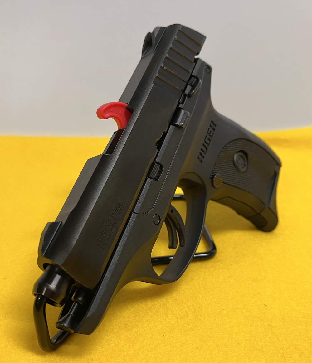 NOS New Ruger EC9S Pistol 9mm Hangun Conceal carry-img-6