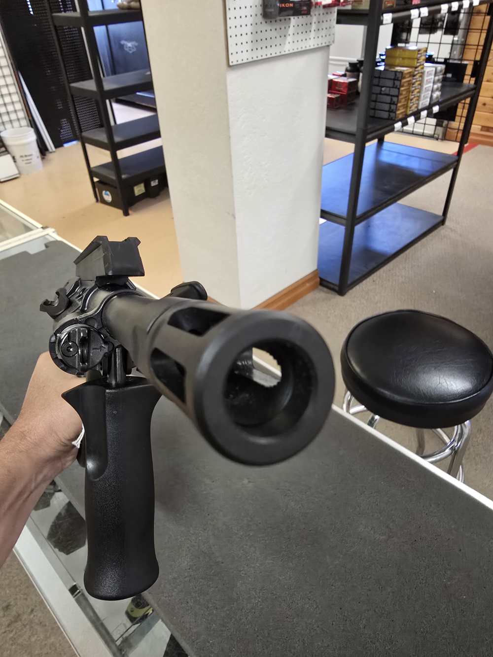 STEYR ARMS AUSTRIA AUG A3 M2 .300 AAC Blackout Bullpup Rifle - No CC fee-img-5