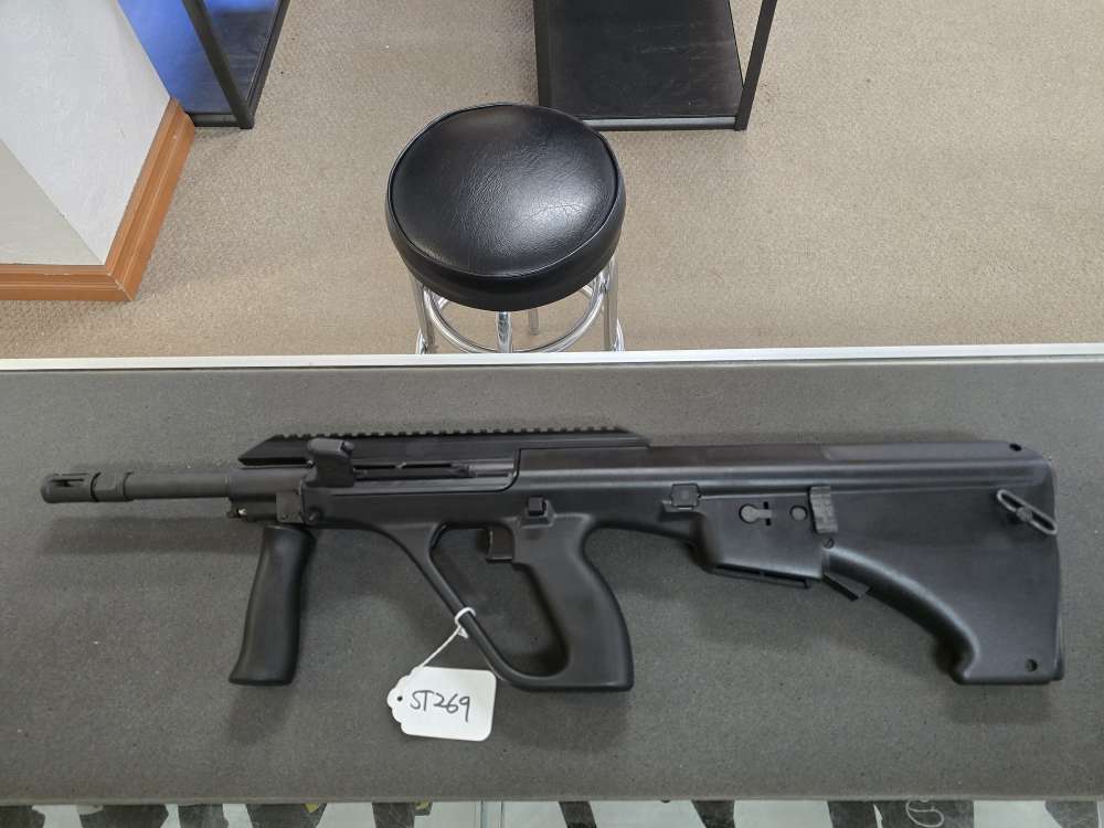 STEYR ARMS AUSTRIA AUG A3 M2 .300 AAC Blackout Bullpup Rifle - No CC fee-img-2